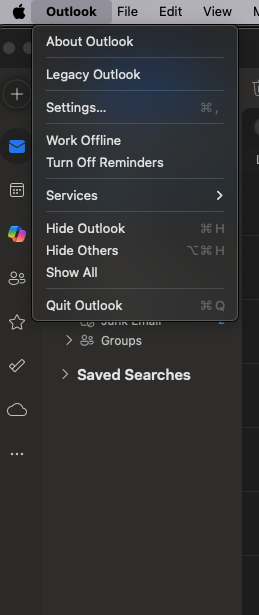 Settings